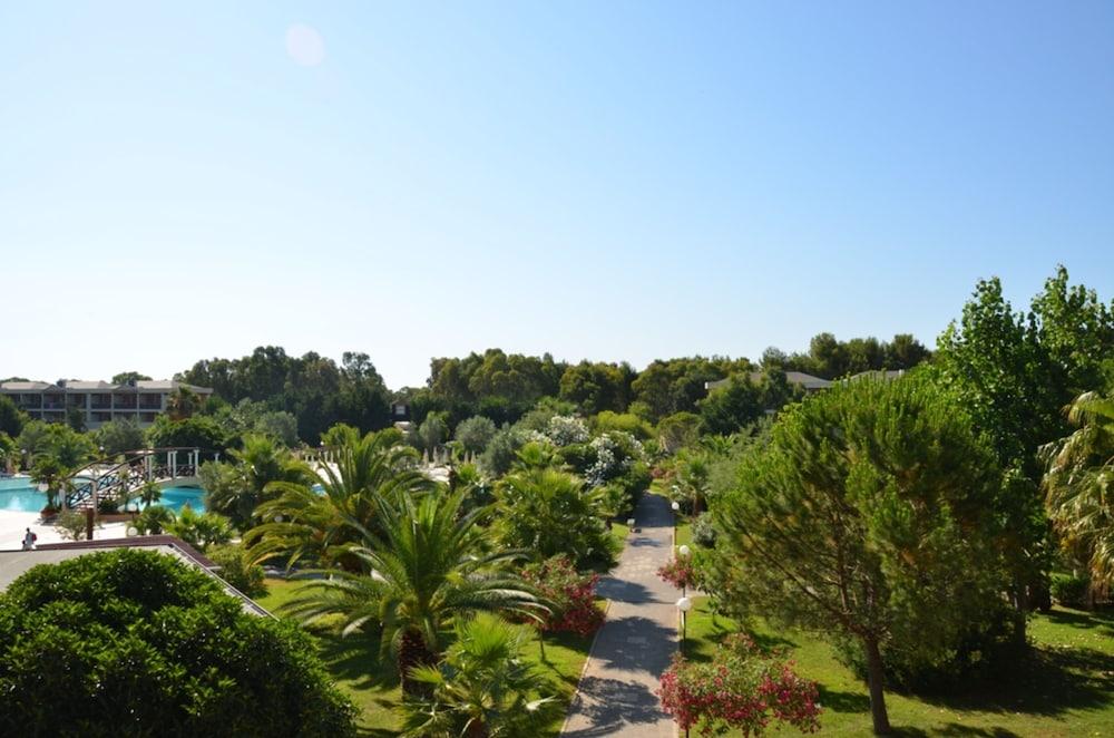 Centro Turistico Akiris Hotel Nova Siri Marina Kültér fotó