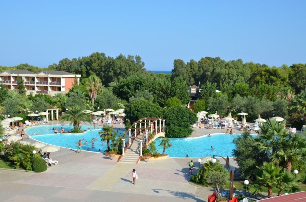 Centro Turistico Akiris Hotel Nova Siri Marina Kültér fotó