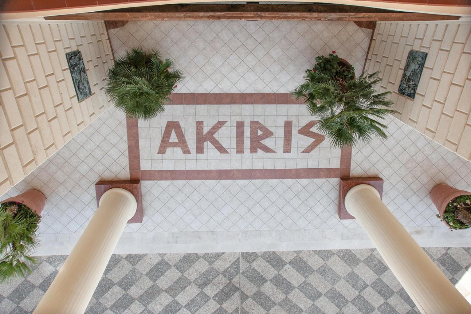 Centro Turistico Akiris Hotel Nova Siri Marina Kültér fotó