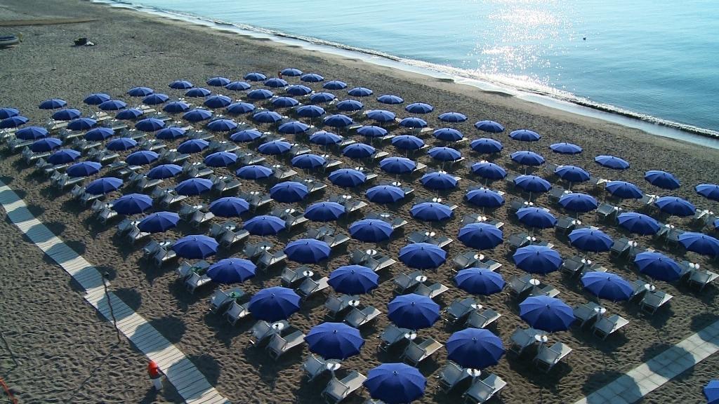 Centro Turistico Akiris Hotel Nova Siri Marina Kültér fotó