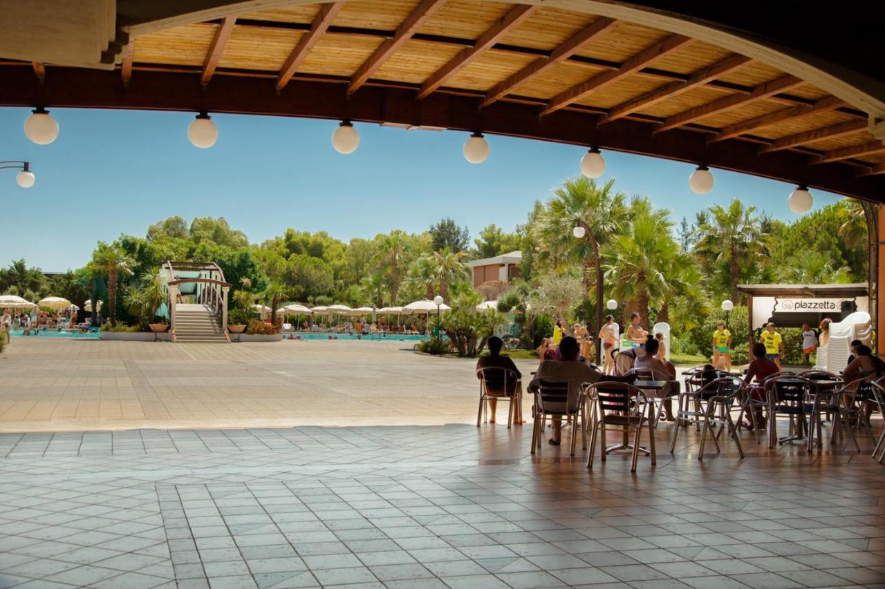 Centro Turistico Akiris Hotel Nova Siri Marina Kültér fotó