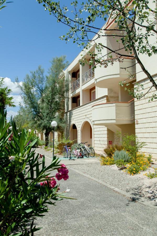 Centro Turistico Akiris Hotel Nova Siri Marina Kültér fotó